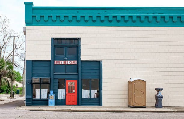 Professional porta potty rental in Temperance, MI